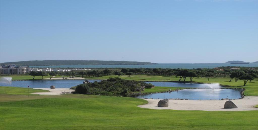 1304 On Langebaan Golf Estate Villa Exterior photo